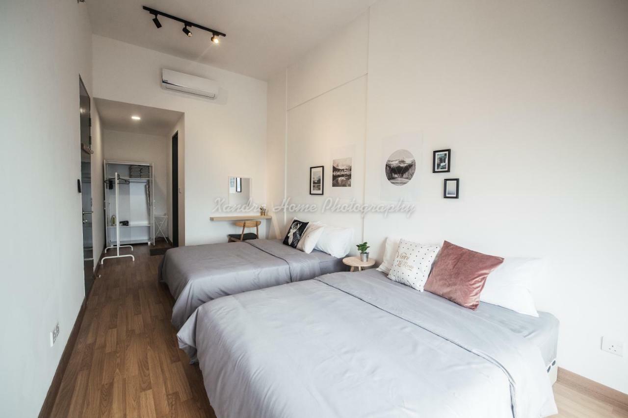 Xandra'S 218 Macalister Suite George Town Dış mekan fotoğraf
